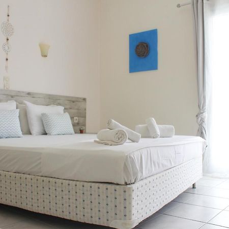 Iason Apartments Лутра Едипсу Екстериор снимка