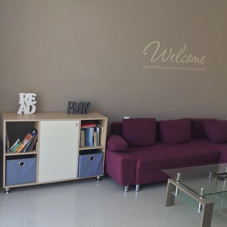 Iason Apartments Лутра Едипсу Екстериор снимка