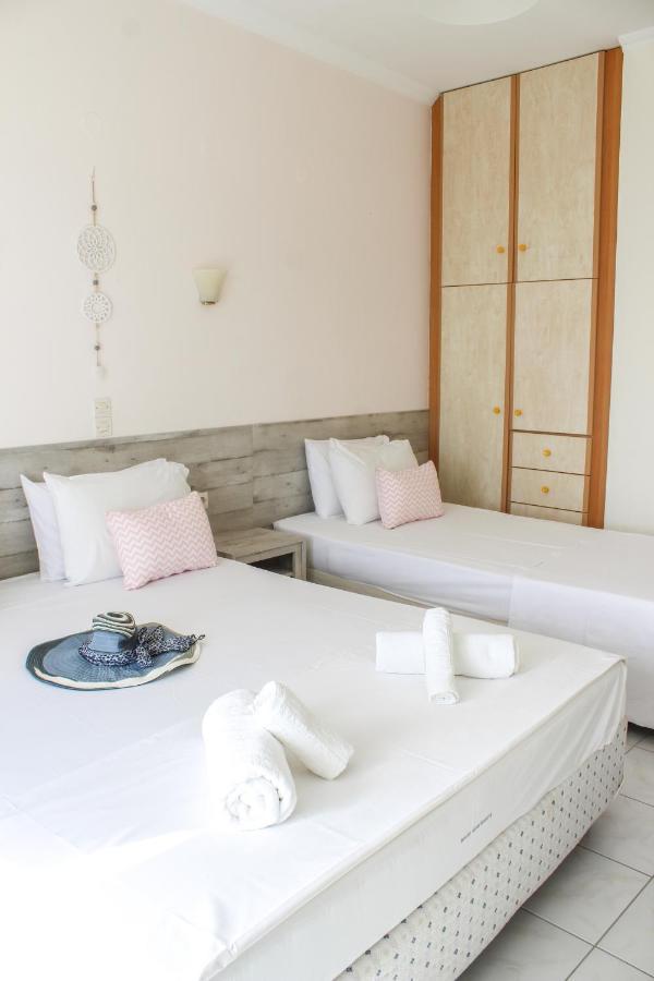 Iason Apartments Лутра Едипсу Екстериор снимка