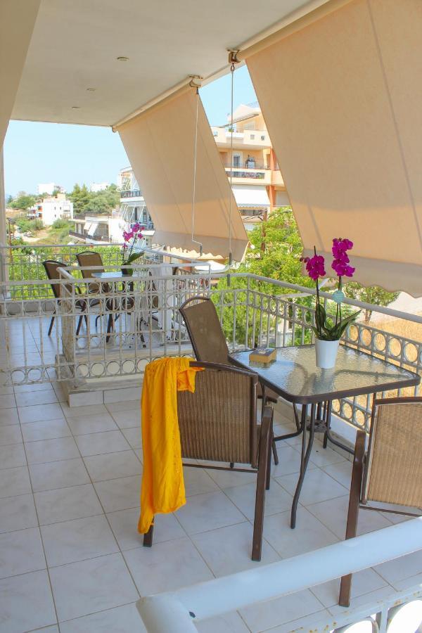 Iason Apartments Лутра Едипсу Екстериор снимка