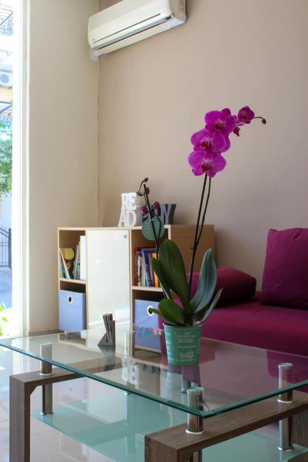 Iason Apartments Лутра Едипсу Екстериор снимка