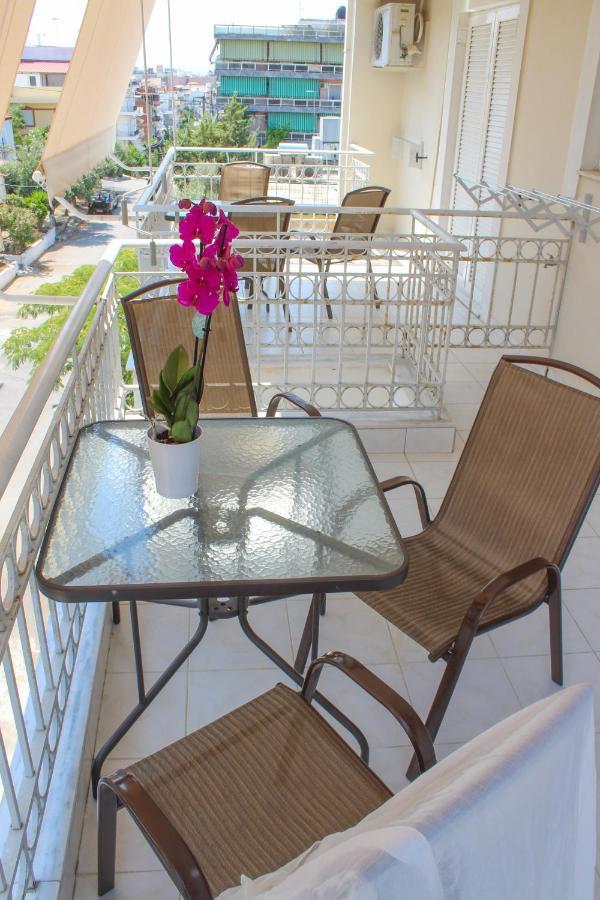 Iason Apartments Лутра Едипсу Екстериор снимка