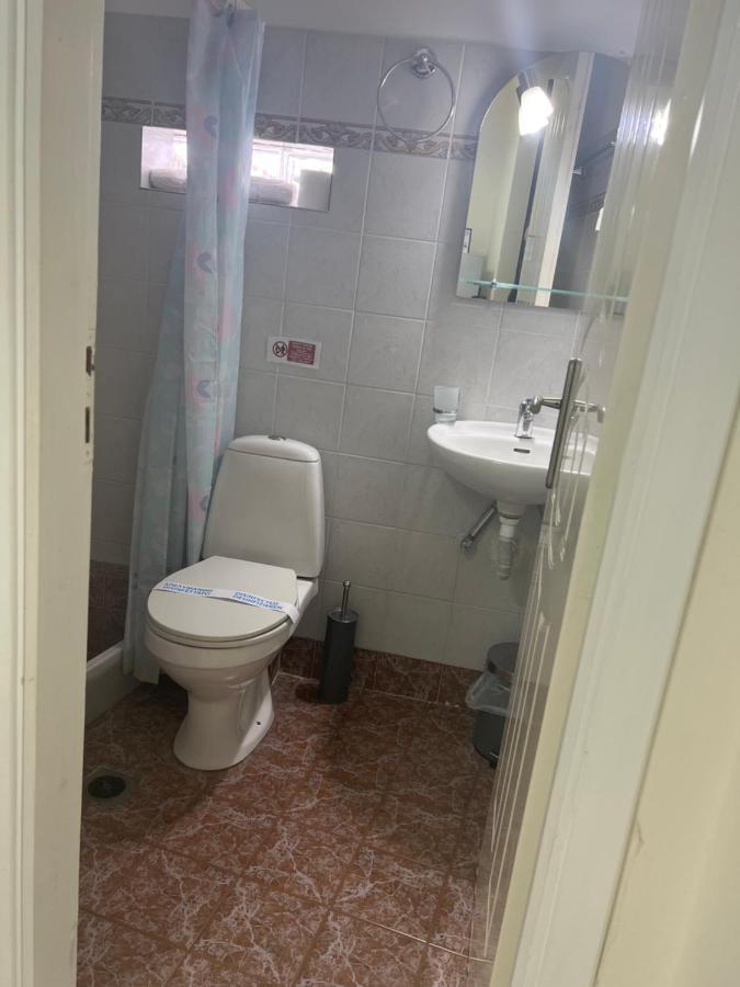 Iason Apartments Лутра Едипсу Екстериор снимка