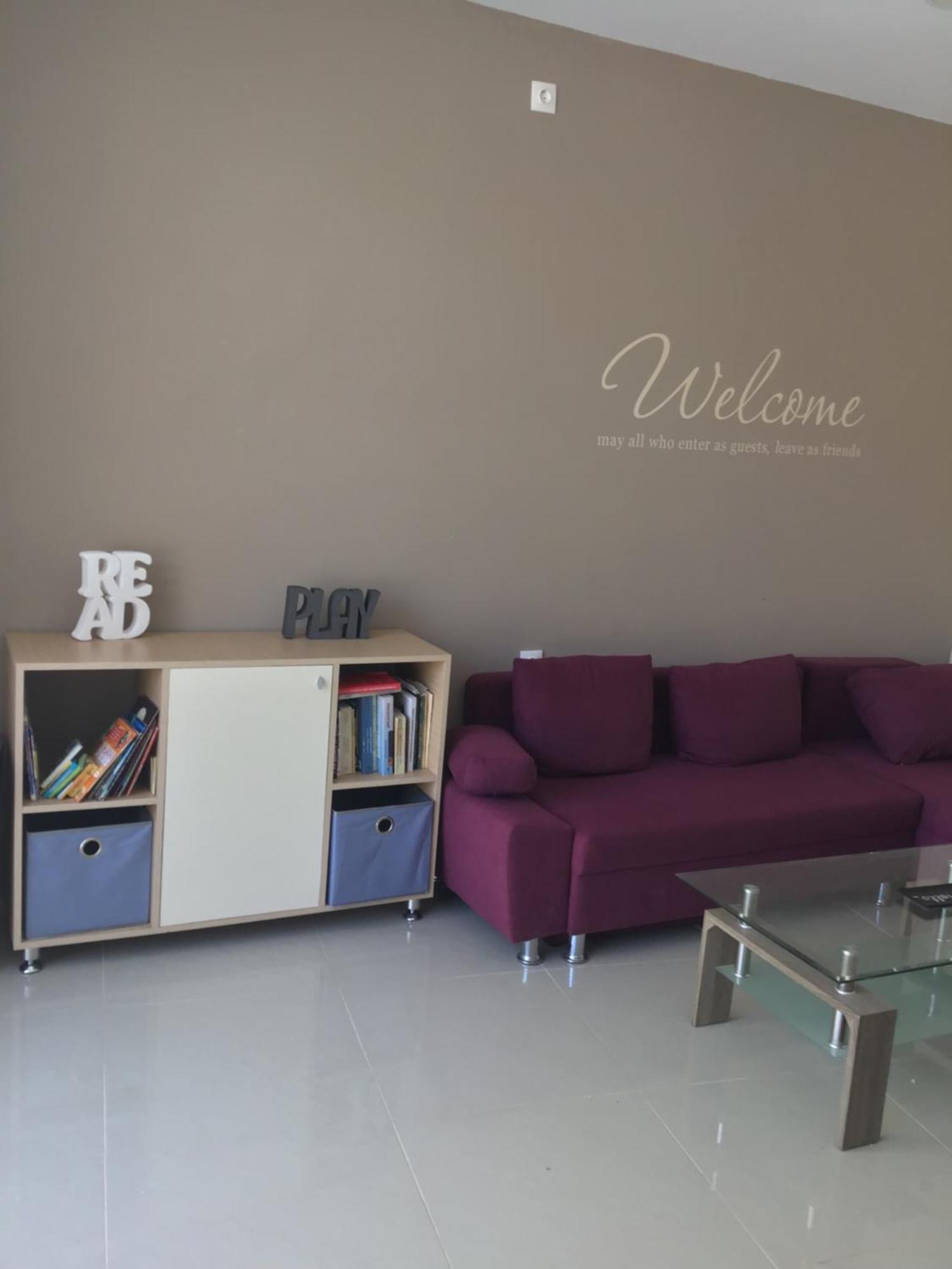 Iason Apartments Лутра Едипсу Екстериор снимка