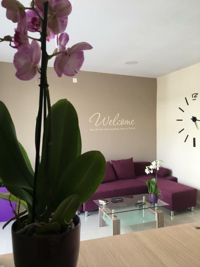 Iason Apartments Лутра Едипсу Екстериор снимка