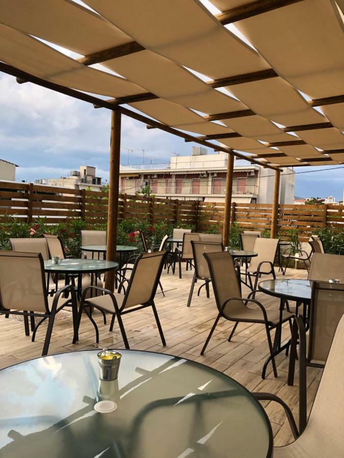 Iason Apartments Лутра Едипсу Екстериор снимка
